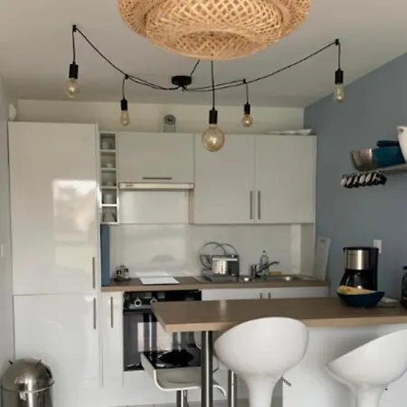 Apartament Le Grand Bleu