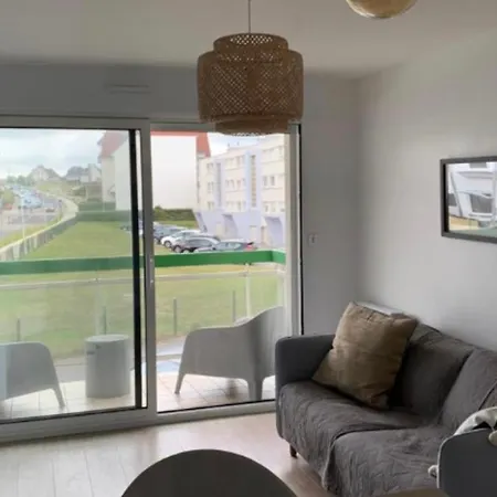 Le Grand Bleu Apartament *