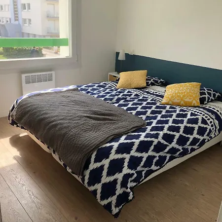 Apartment Le Grand Bleu Wimereux