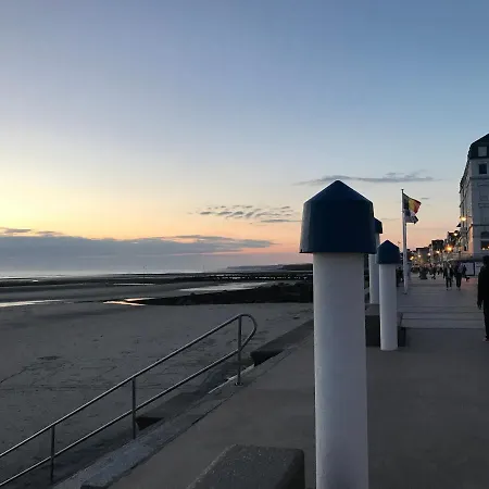 Apartament Le Grand Bleu